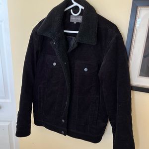 corduroy fleece jackets for men